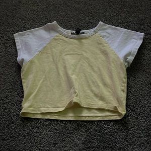 forever 21 crop top